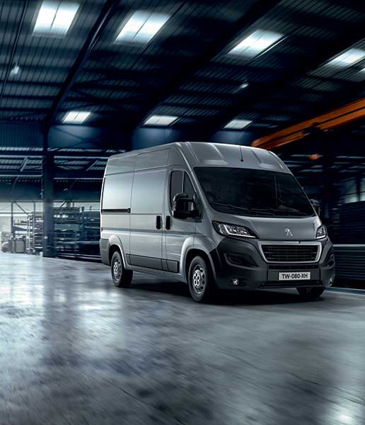 The Large Peugeot Van That Will Change Your Business - yxljgtr